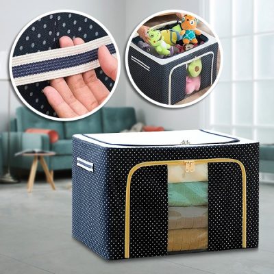 Kleiderschrank Aufbewahrungsbox | STACKBOX