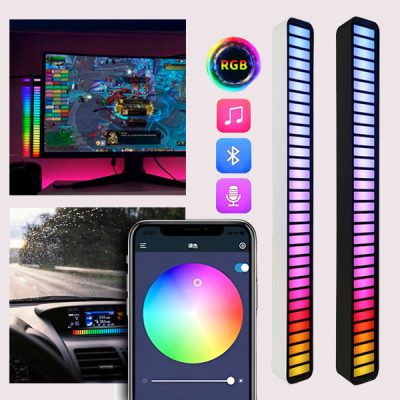 LED-Rhythmuslicht | BEATGLOW