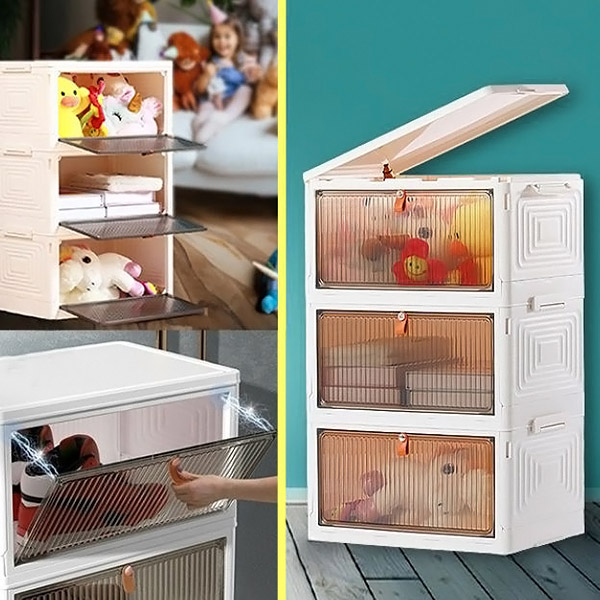 5 Pizzakartons 21,5×21,5 Cm – Faltbar, ölbeständig, Mit Auslaufschutz – Für Restaurants & Catering